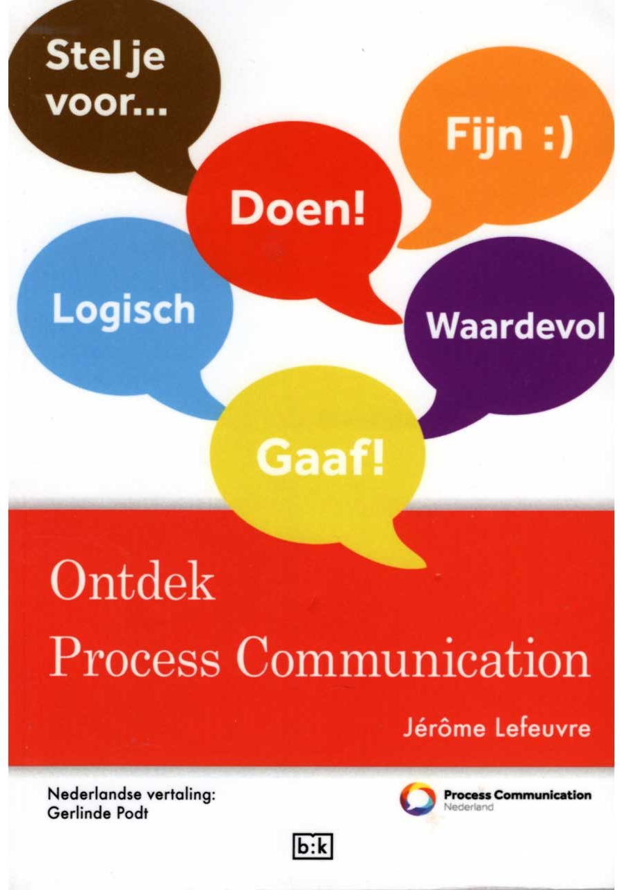 Ontdek Process Comminication