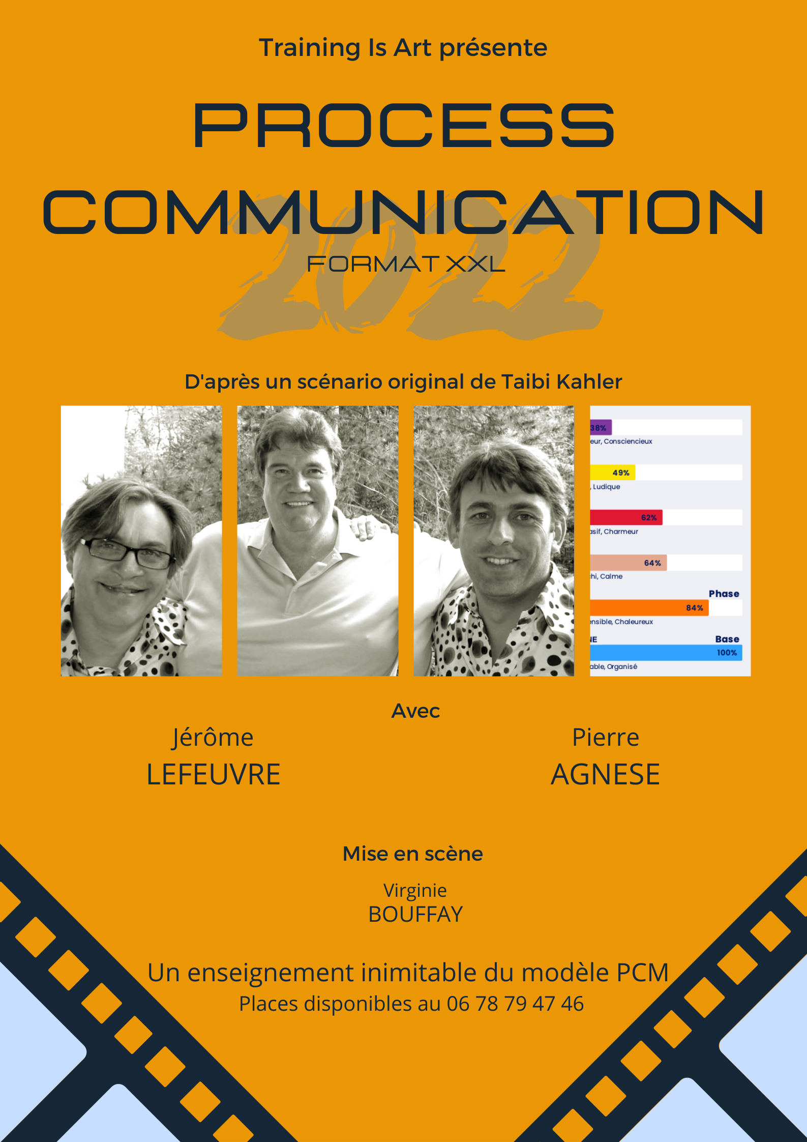 Affiche campus PCM XXL