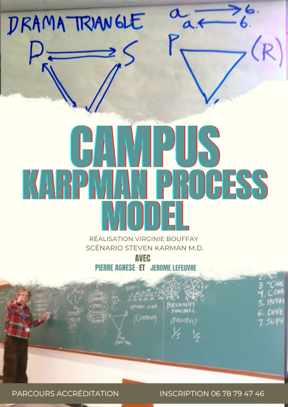 Affiche Campus KPM
