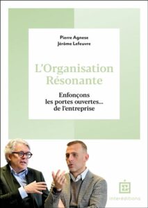 L'Organisation Résonante - Pierre Agnese - Jérôme Lefeuvre - couverture